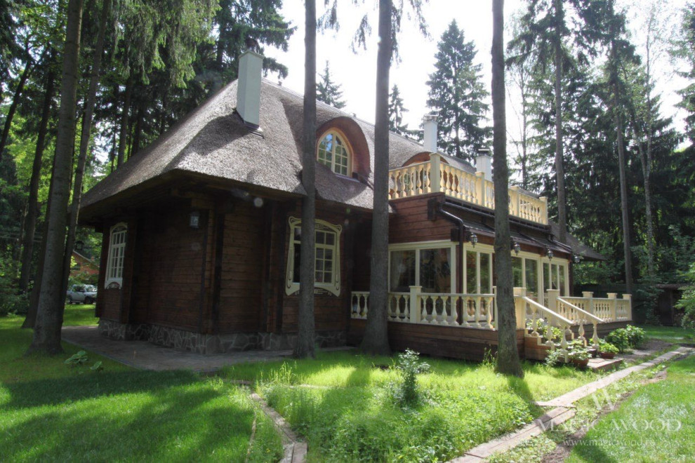 Индивидуальный проект 760 кв.м.