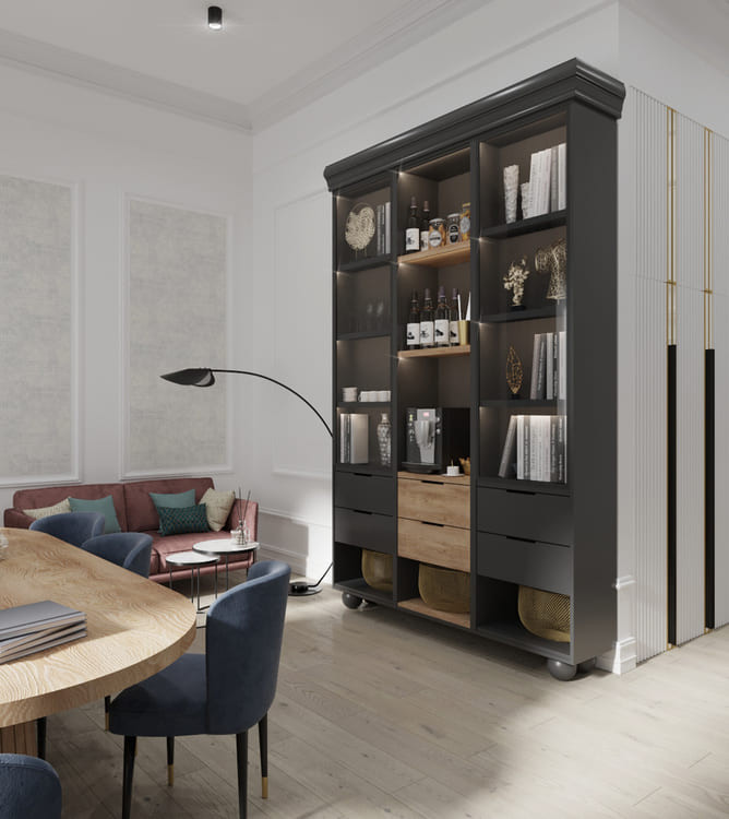 Офис 50 м² для Текстильной фабрики