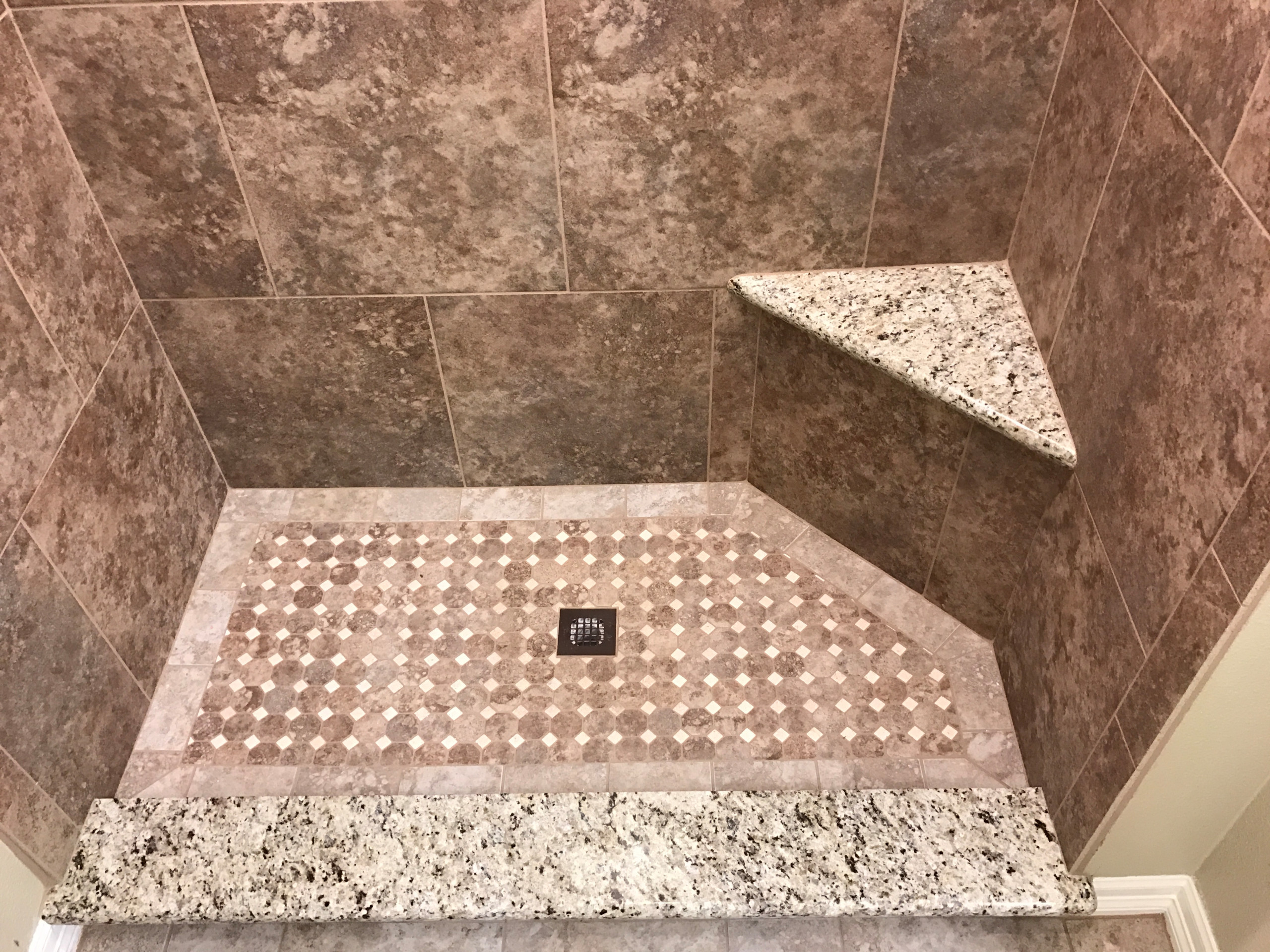 Orchid Court - Hall Bathroom Remodel - 2016