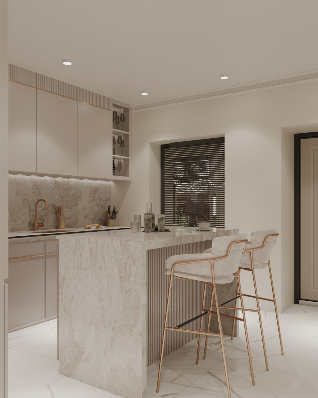 Загородный дом