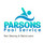 Parsons Pool Service