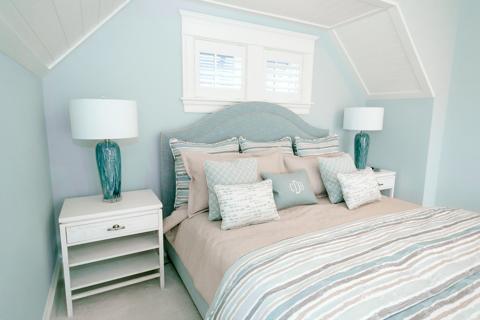 Home design - transitional home design idea