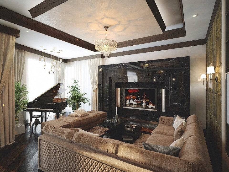 Садовые кварталы