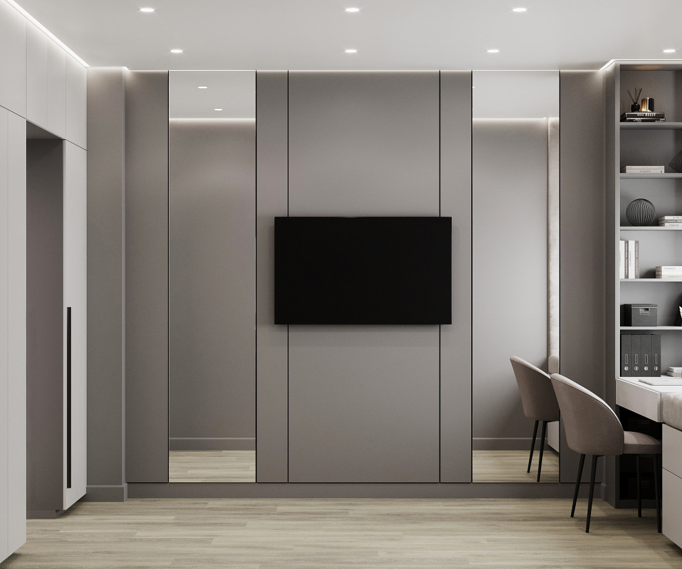 Дождливое утро