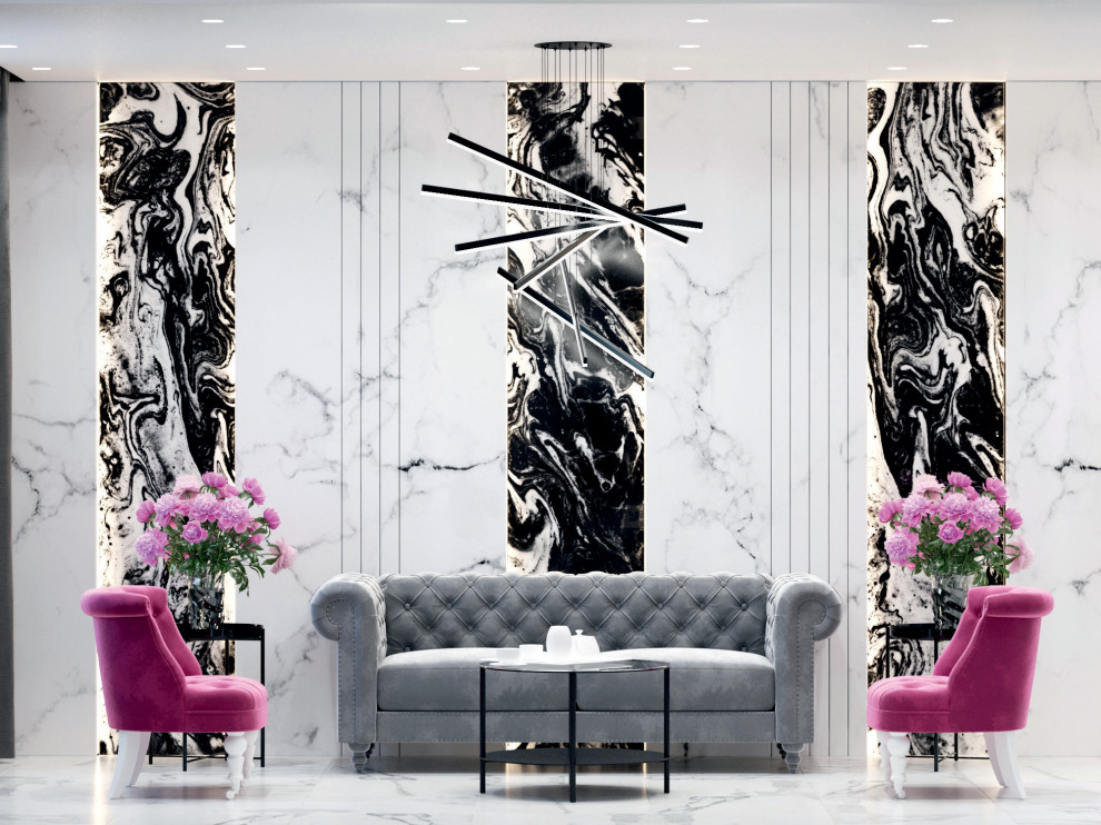 Зона ожидания