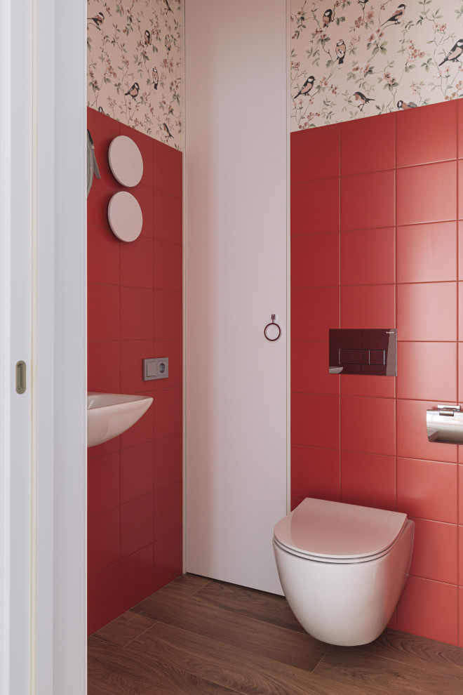 Трехкомнатная квартира в традиционном стиле