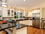 Traditional Kitchen by Creekstone Designs and Remodeling