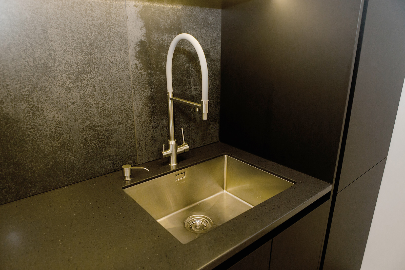 Кухня для частного дома