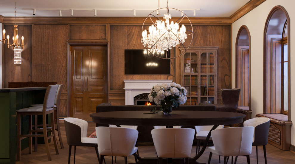 Кухня в классическом стиле