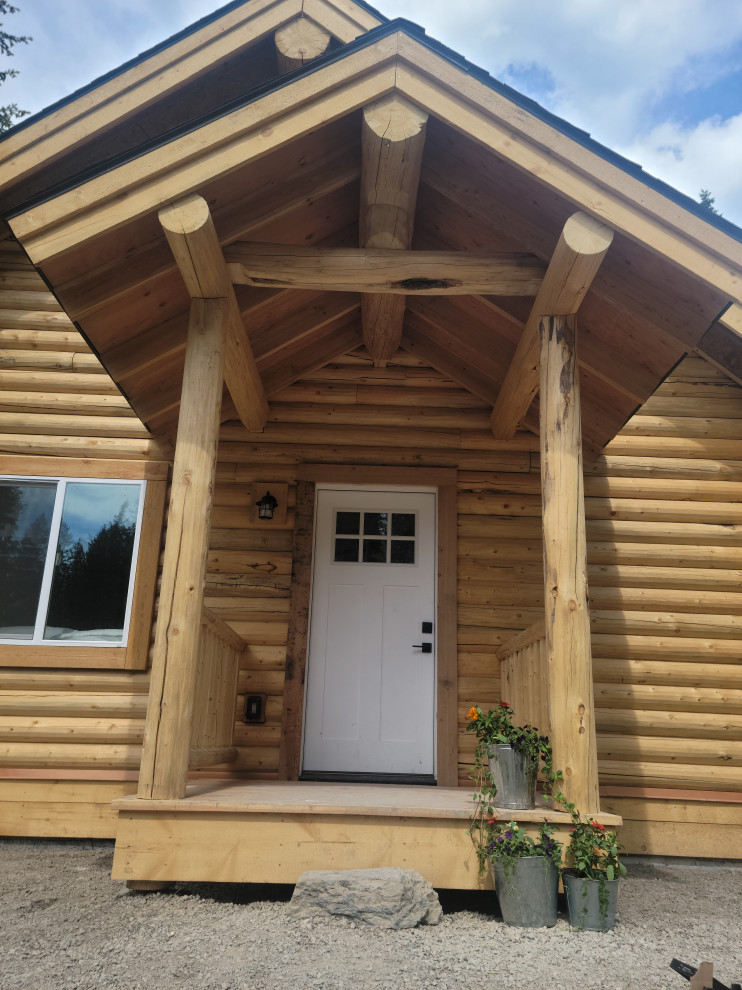 Johnston Cabin