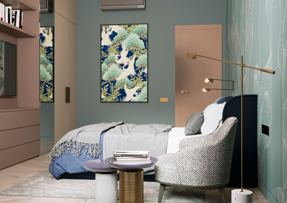 Олимпийская деревня