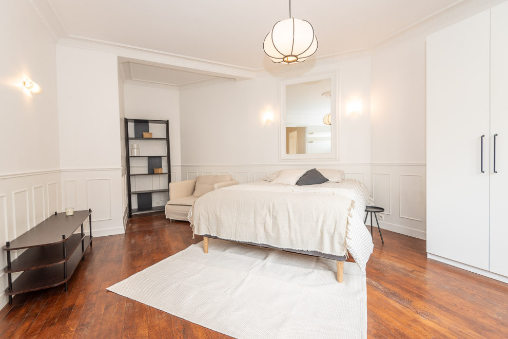 Petits travaux et ameublement, Avenue de Wagram, Paris