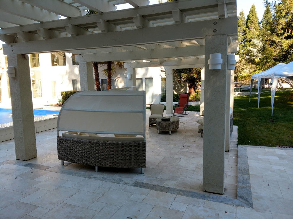 Los Altos Hills project
