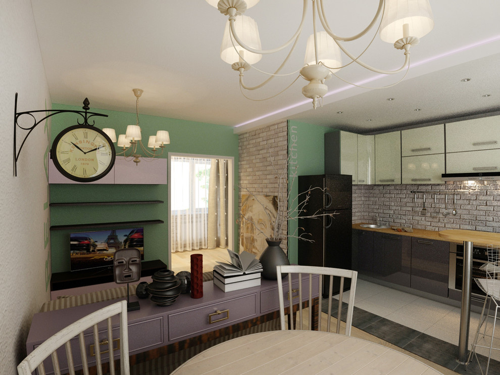 Таунхаус в Нижнем Новгороде