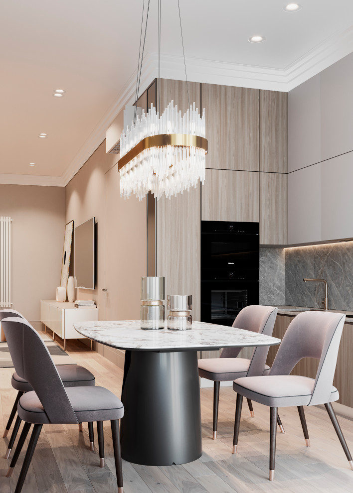 ЖК Solo, Челябинск , 101,5 кв.м.