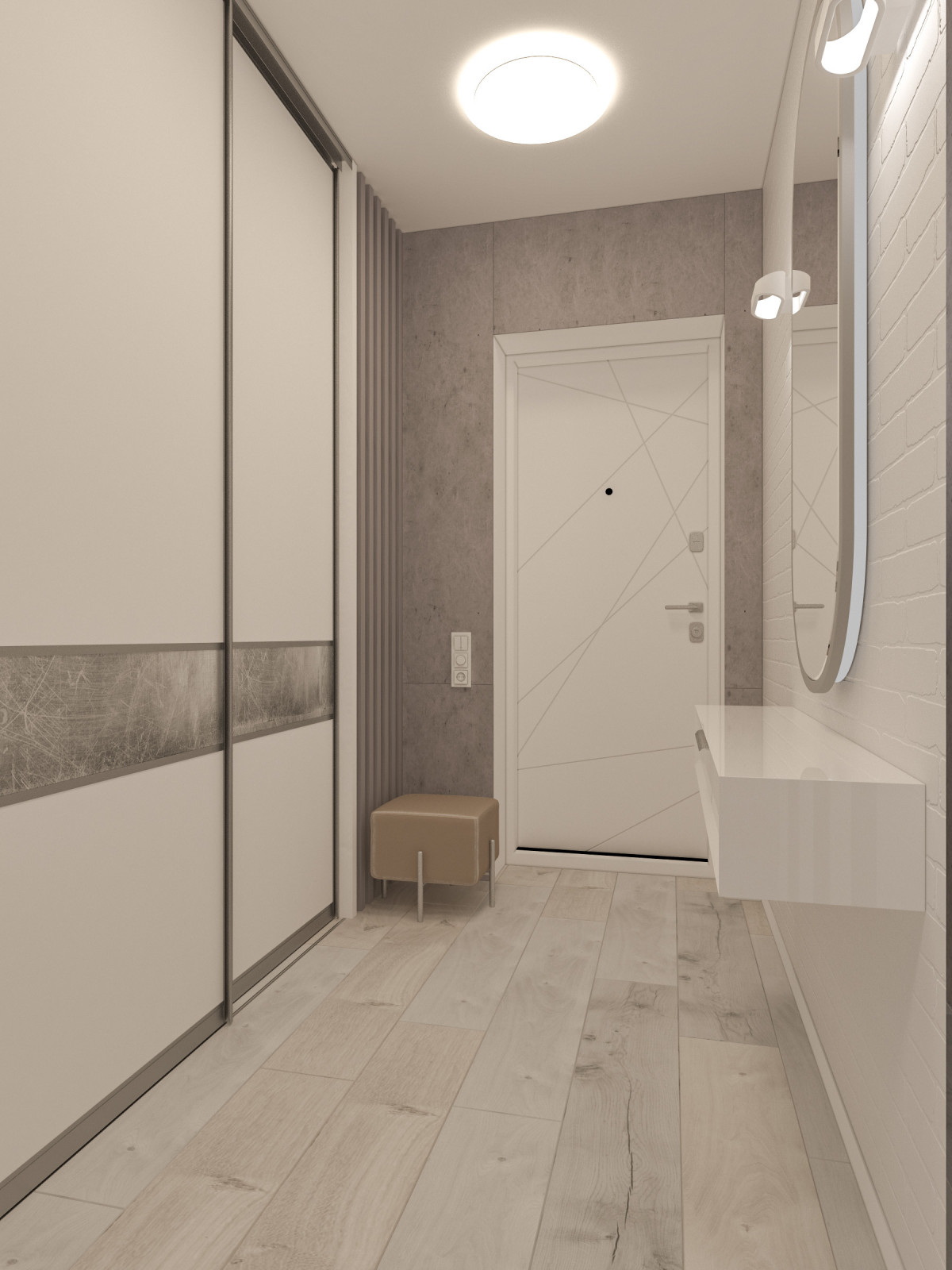 Квартира в Преображенском