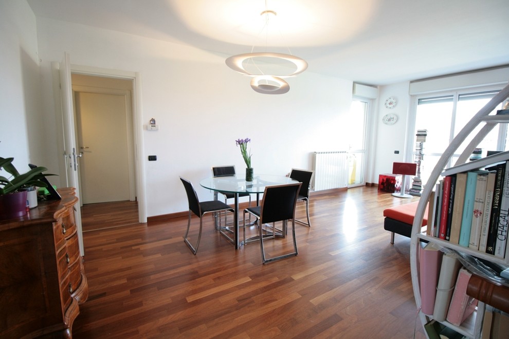 Restyling di un appartamento a Milano - 90 mq - Progetto in corso