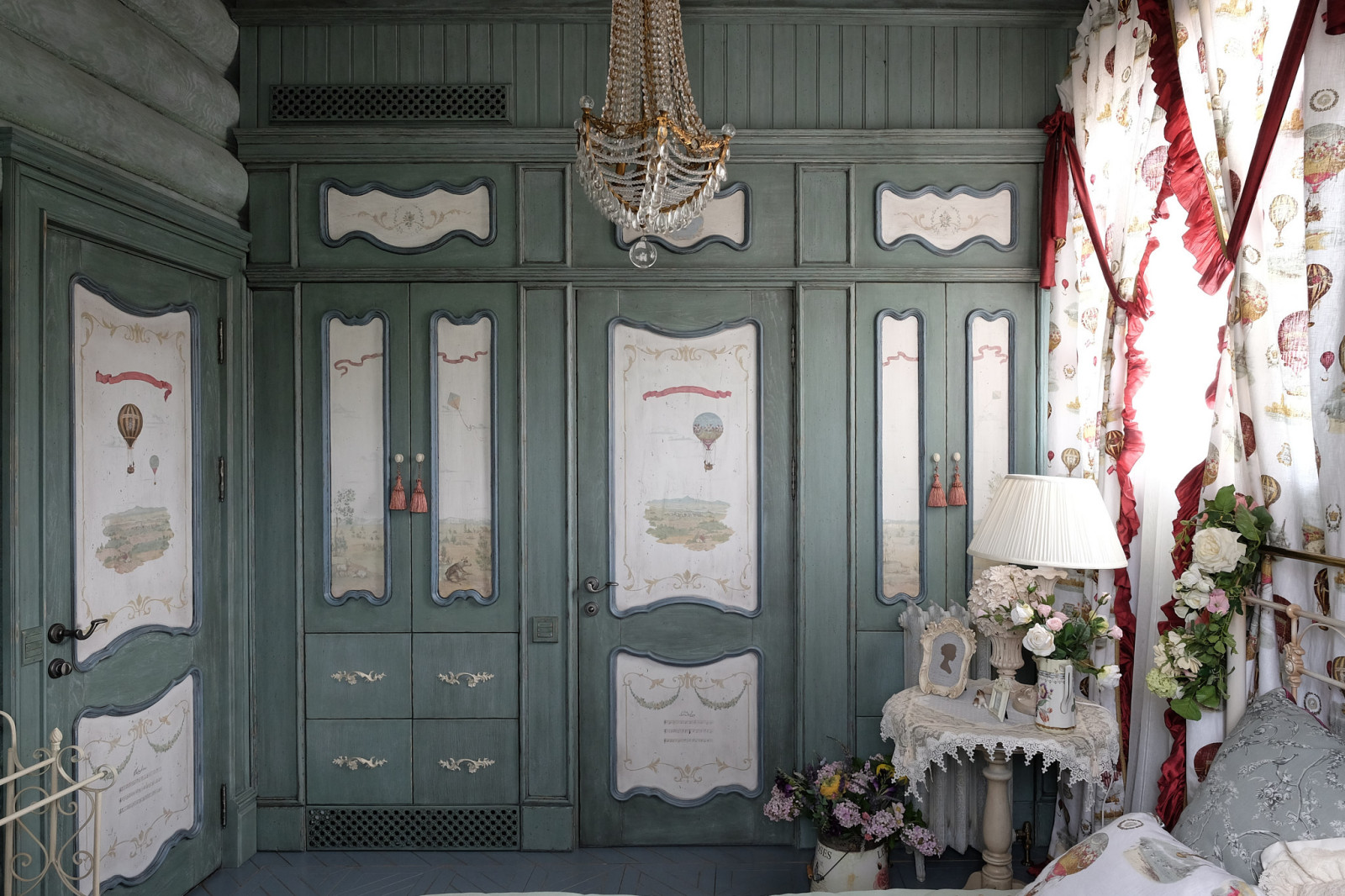 ВИЛЛА ПОДМОСКОВЬЕ