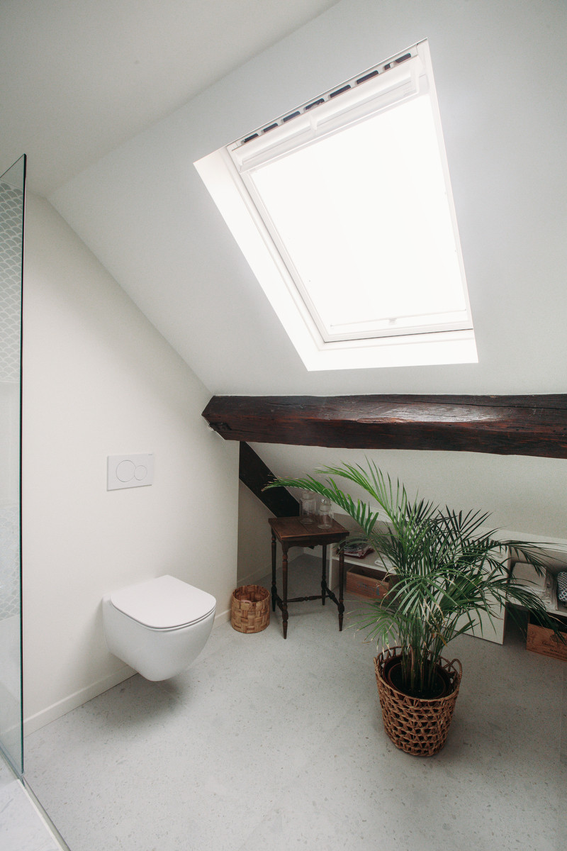 salle de bain