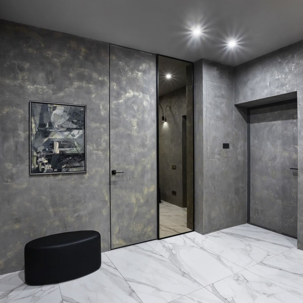 Квартира для молодой семьи по проекту Евгения Швецова