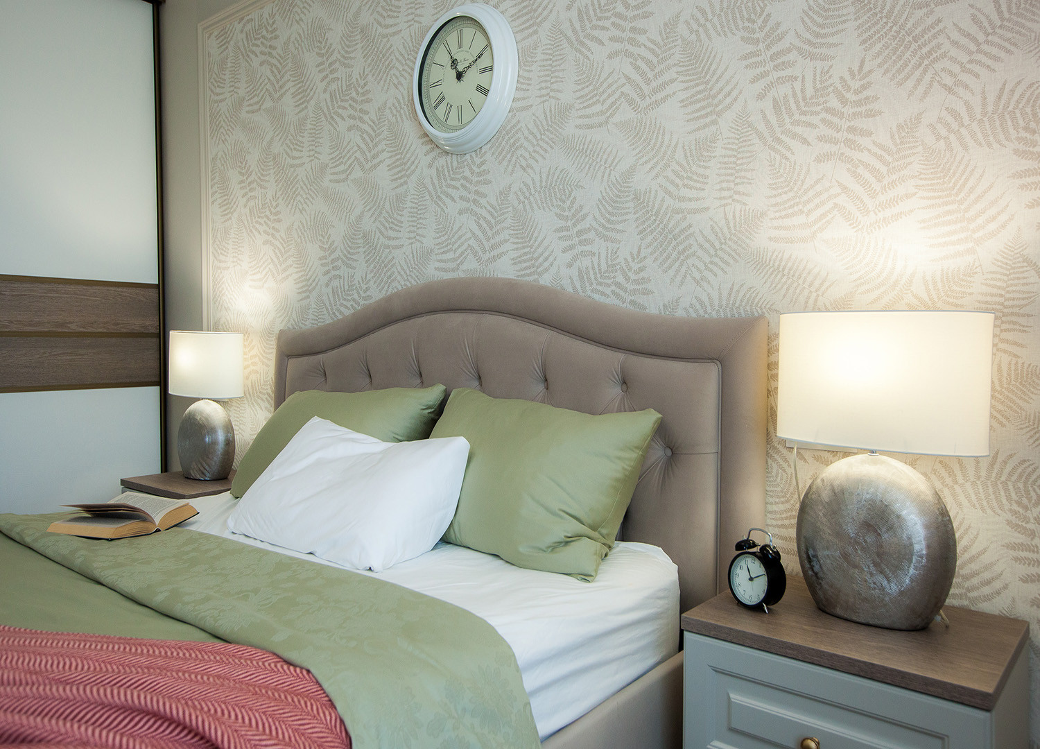 Миртовый сад