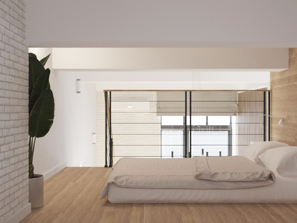 Квартира в ЖК Лофт ФМ, г. Москва