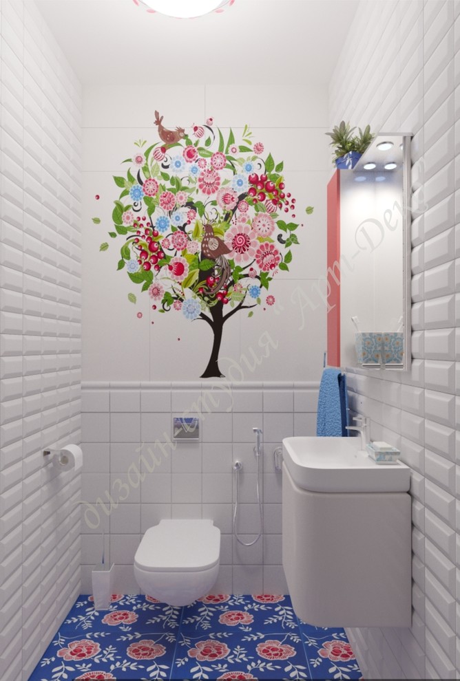 Дизайн квартиры в Санкт-Петербурге