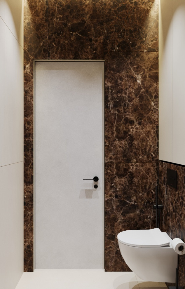 Дизайн проект квартиры для молодой семья с ребенком