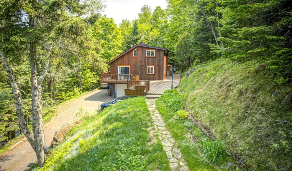 PROJET : LE CHALET