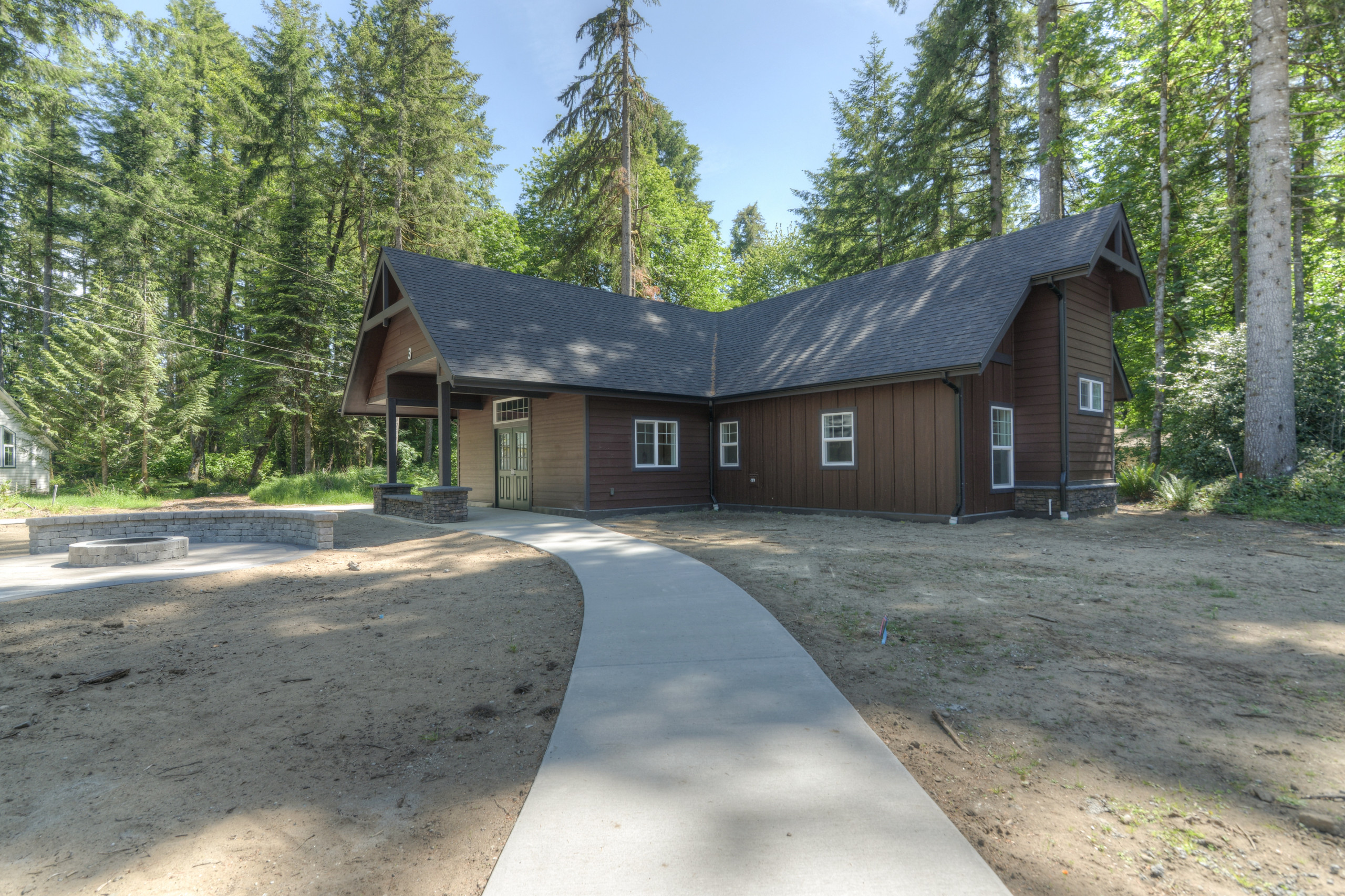 Black Lake Bible Camp Cabins