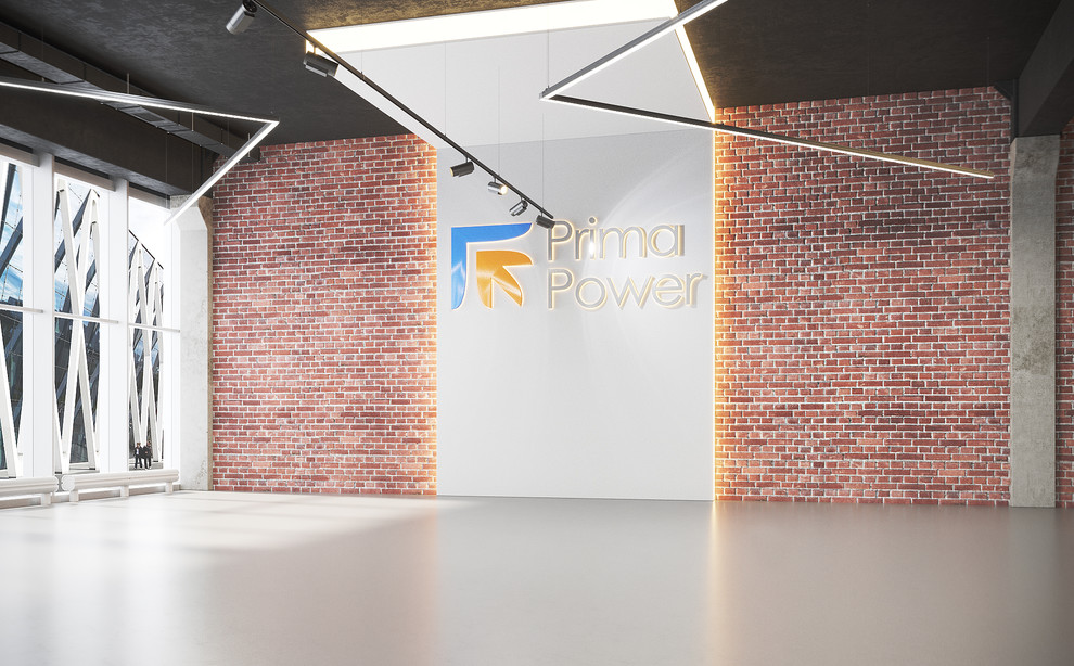 Офис Prima Power 1025м2