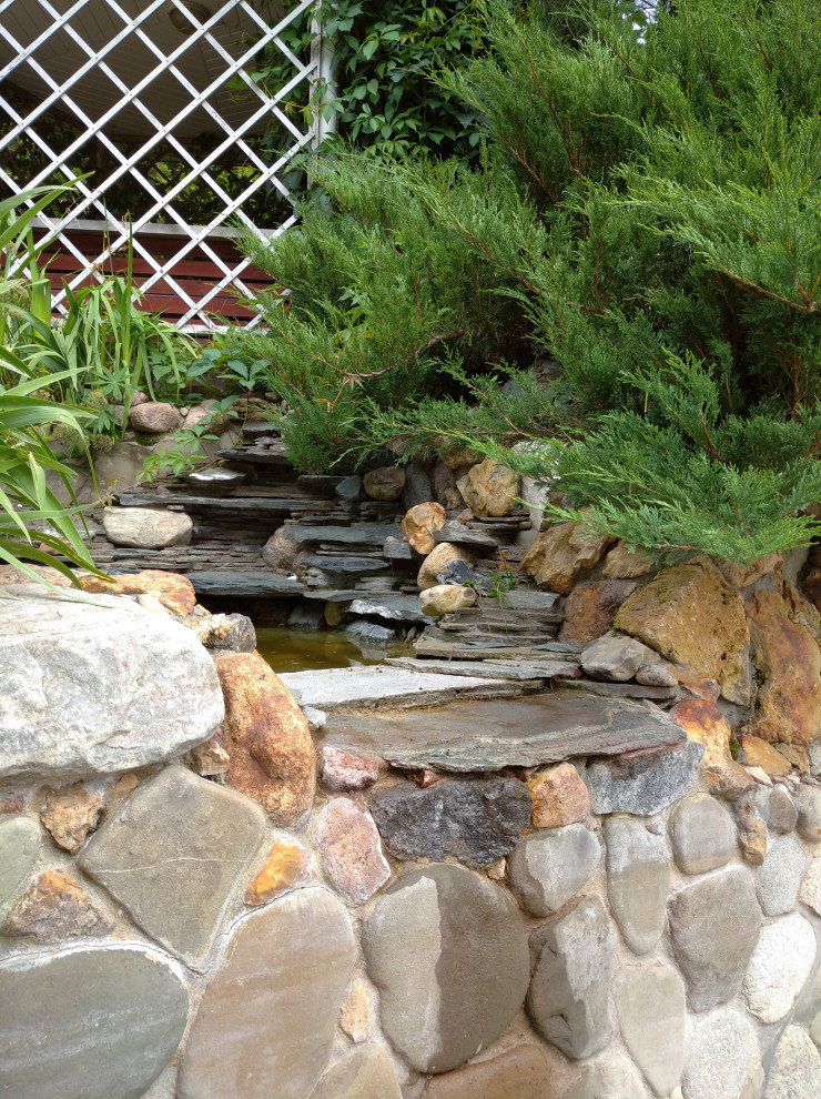 сфера работ по декору