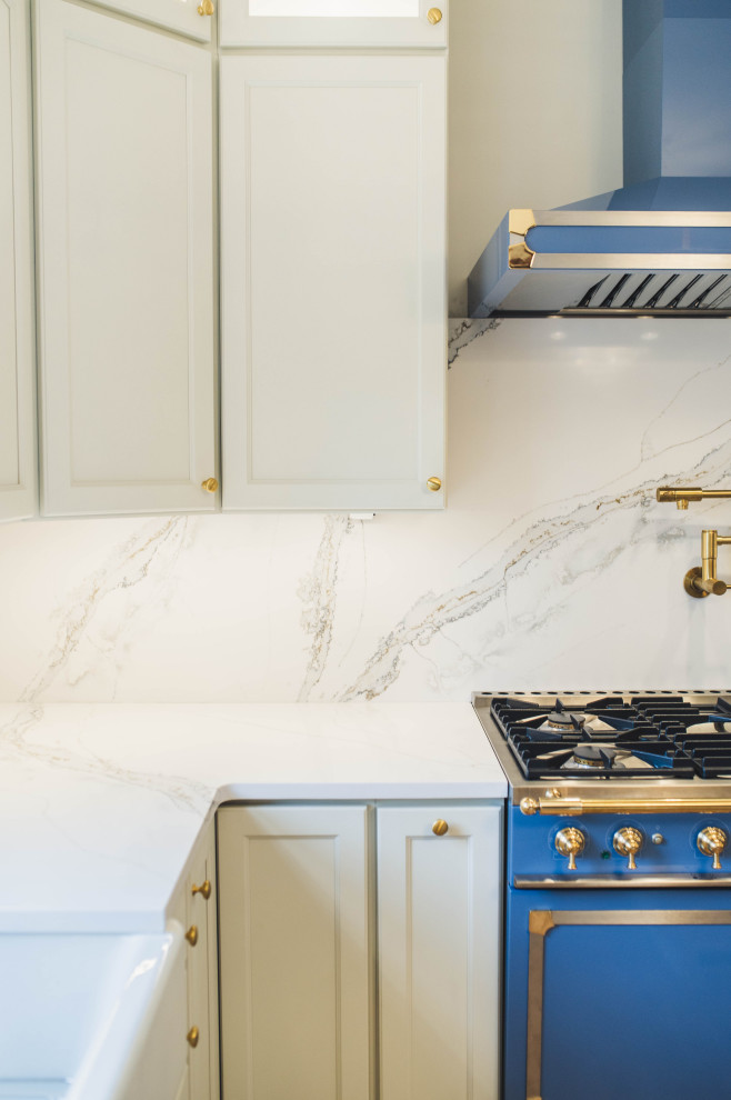 Mourning Dove Kitchen