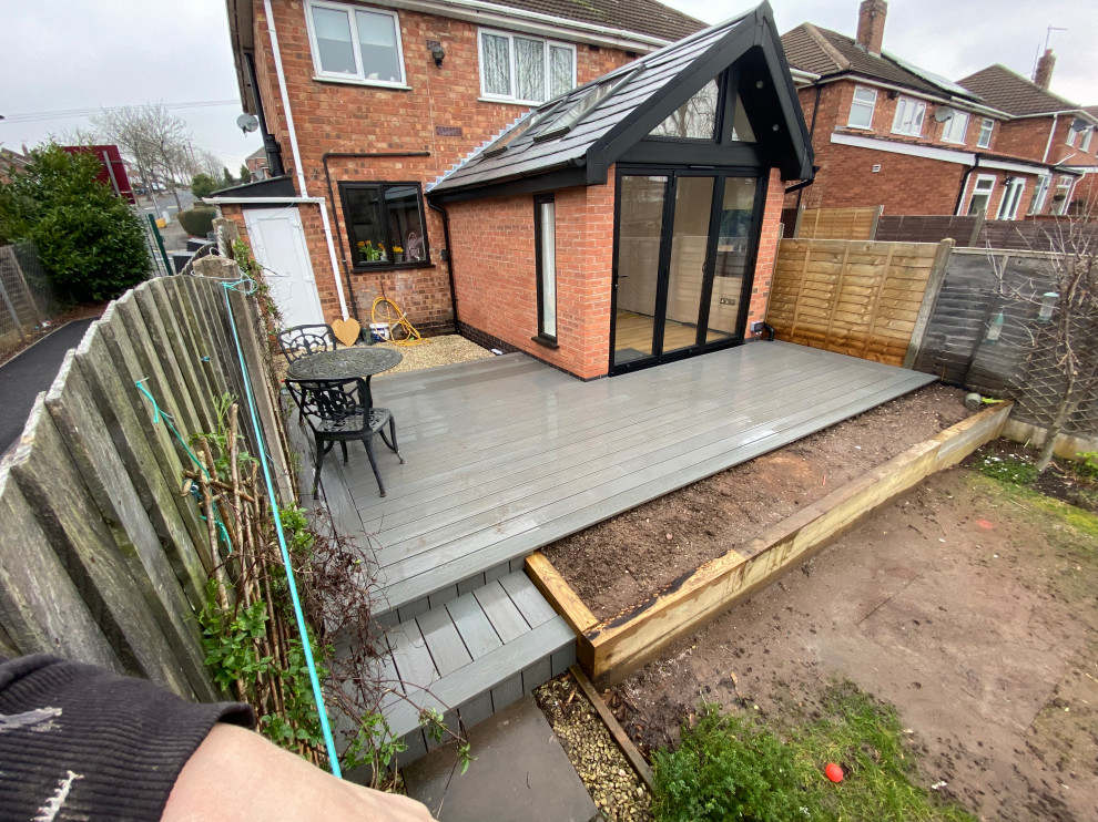 Contemporary Extension