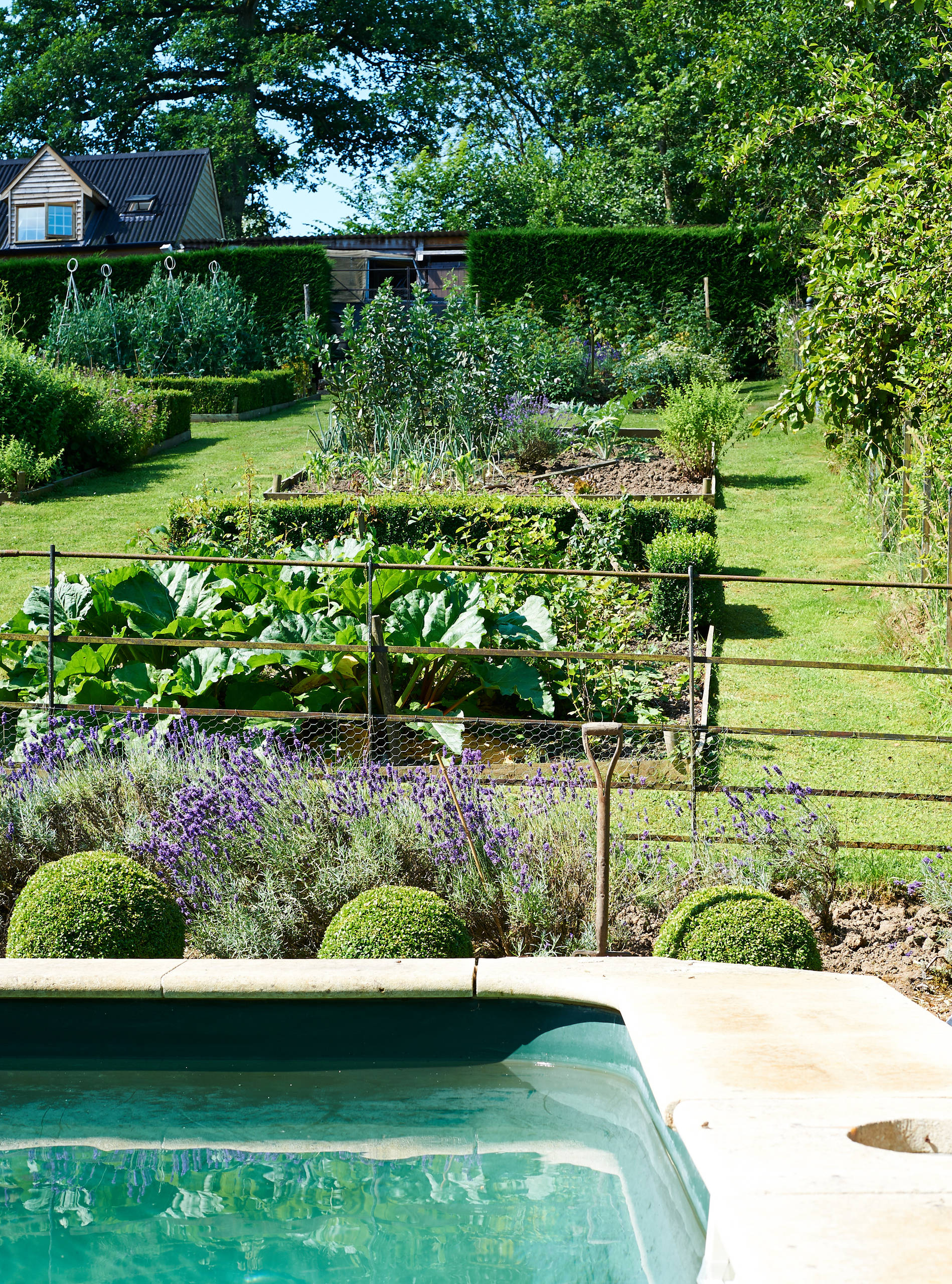 Aimeriez-vous avoir une maison avec jardin ? - Décoration