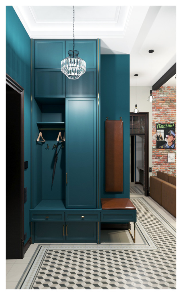 Квартира на Патриарших