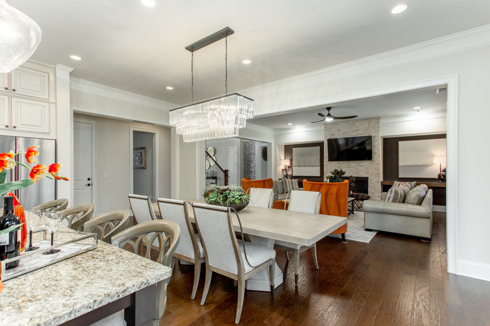 POWDER SPRINGS RESIDENCE