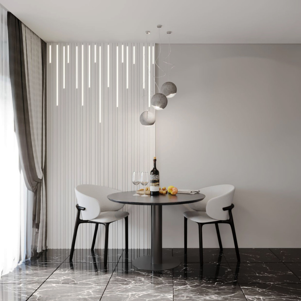 Монохром для холостяка