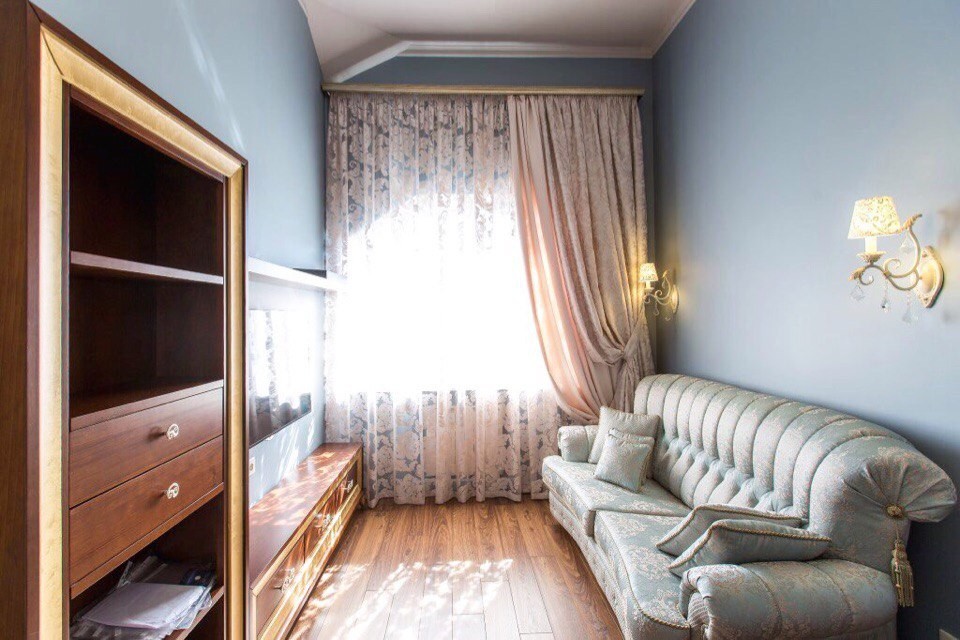 Классика в лиловых тонах