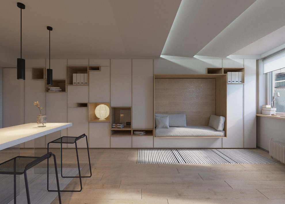 Квартира студия