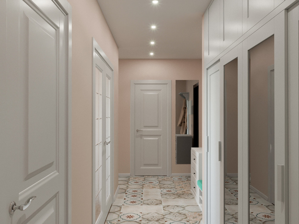 Квартира 2-х комнатная 60 кв.м