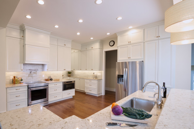 Transitional Kitchen Design Long Neck, DE transitional-kitchen
