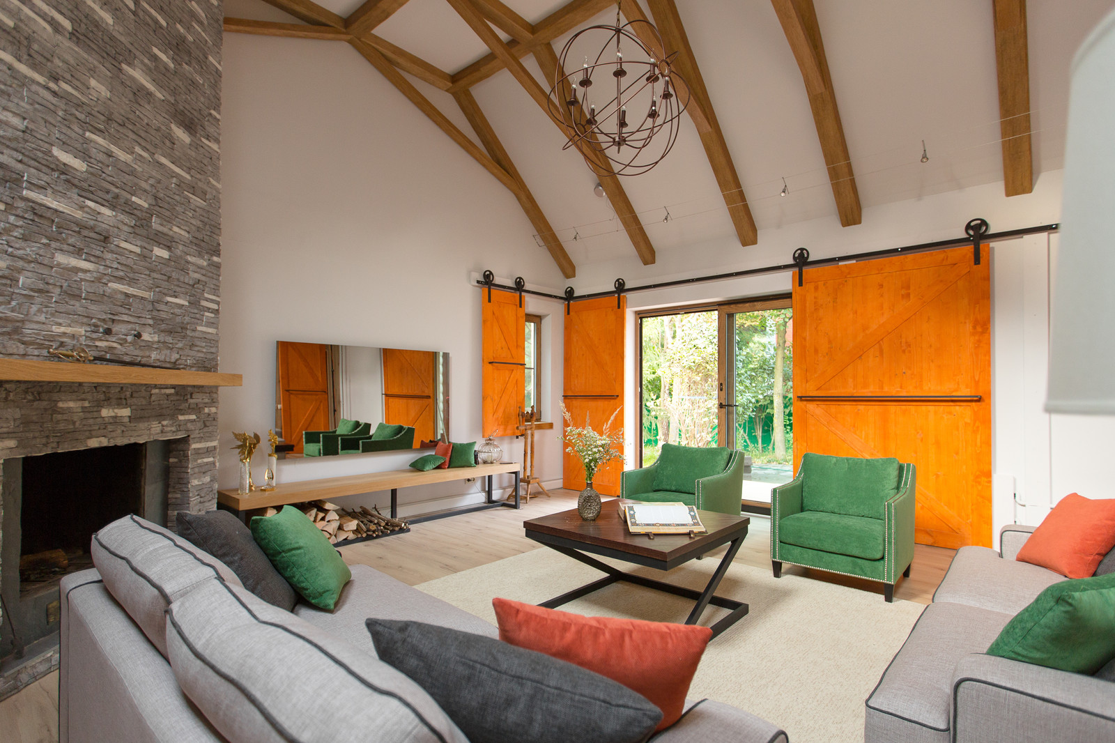 Интерьер, квартира №5