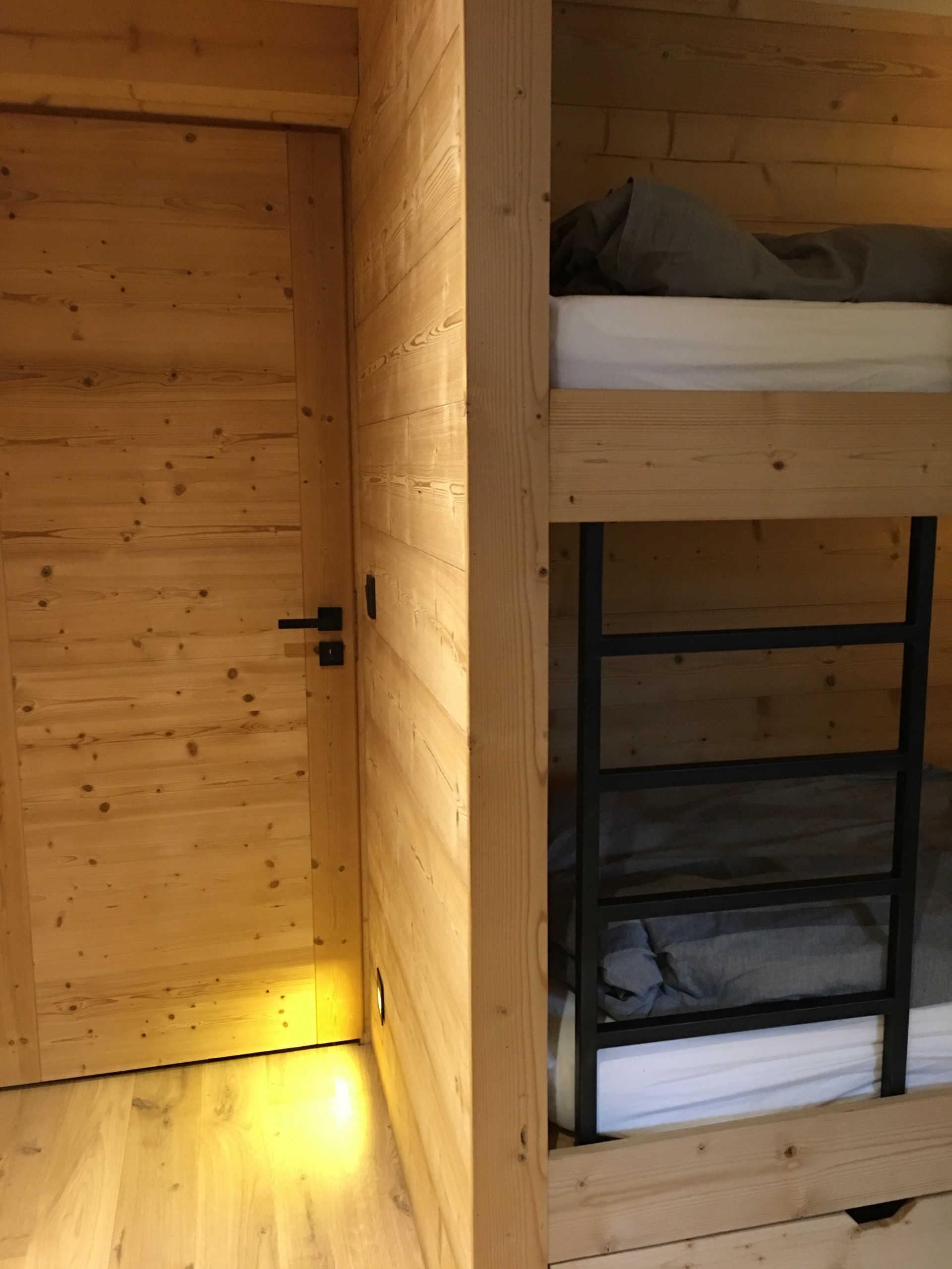 CREATION D'UN DORTOIR CHAMBRES ENFANTS