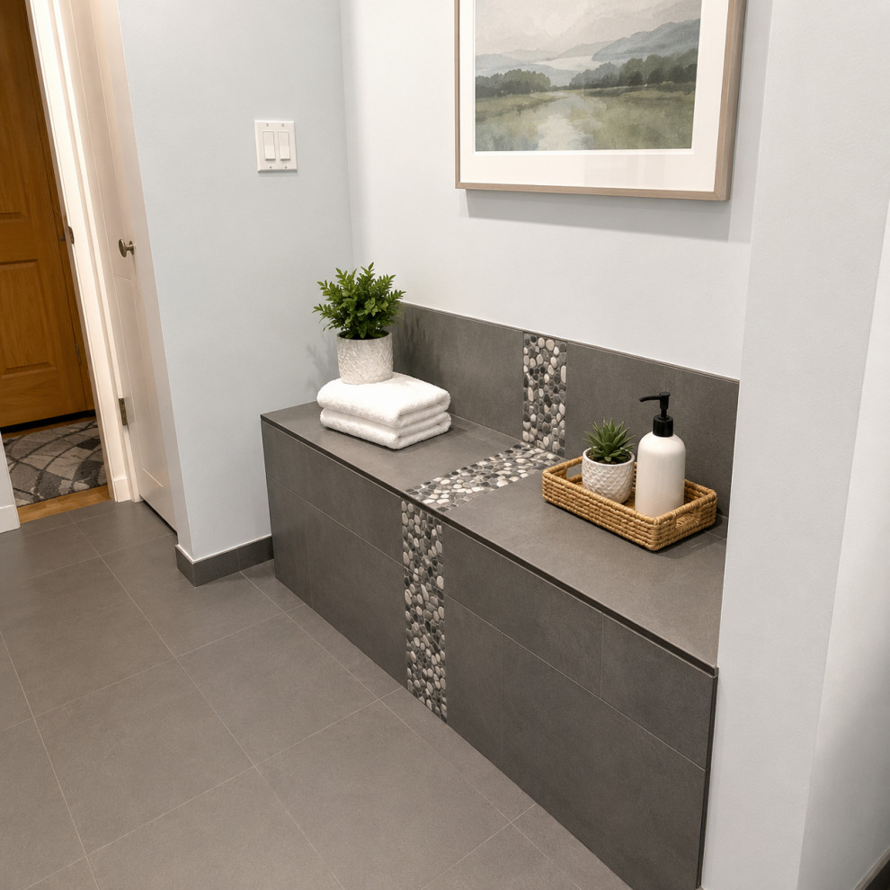 Monroe Custom Bathroom