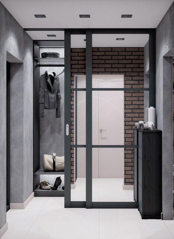 Квартира для брутального мужчины