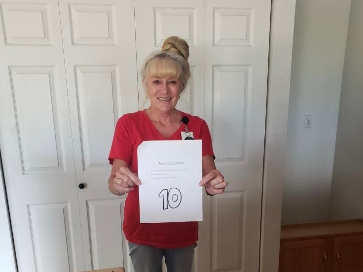 Our Customers Smile