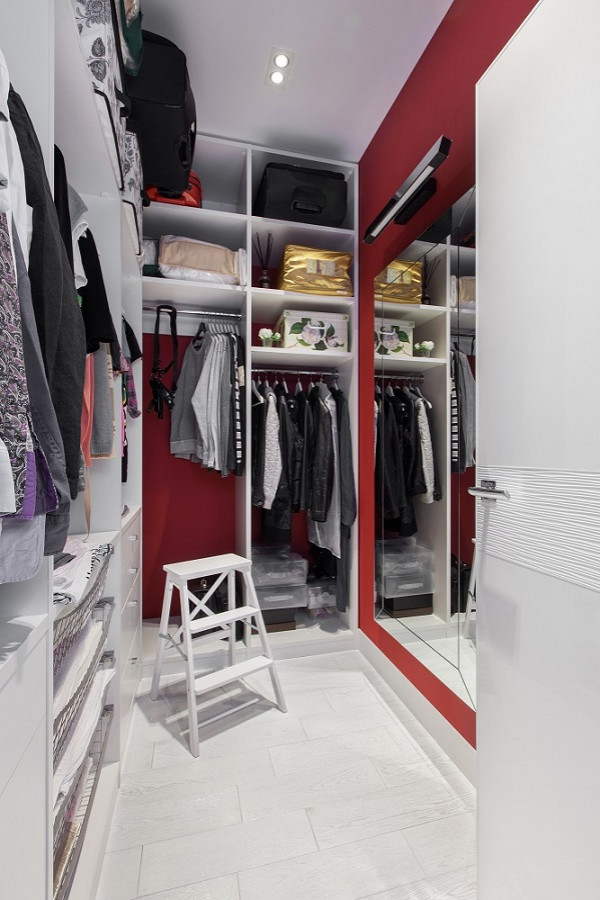 Гардеробная | dressing room