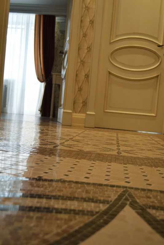 Трехкомнатная на Тимирязева