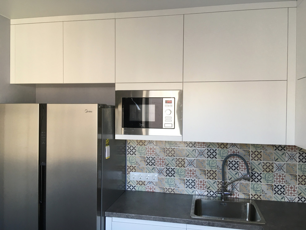 Кухня в современном стиле 2